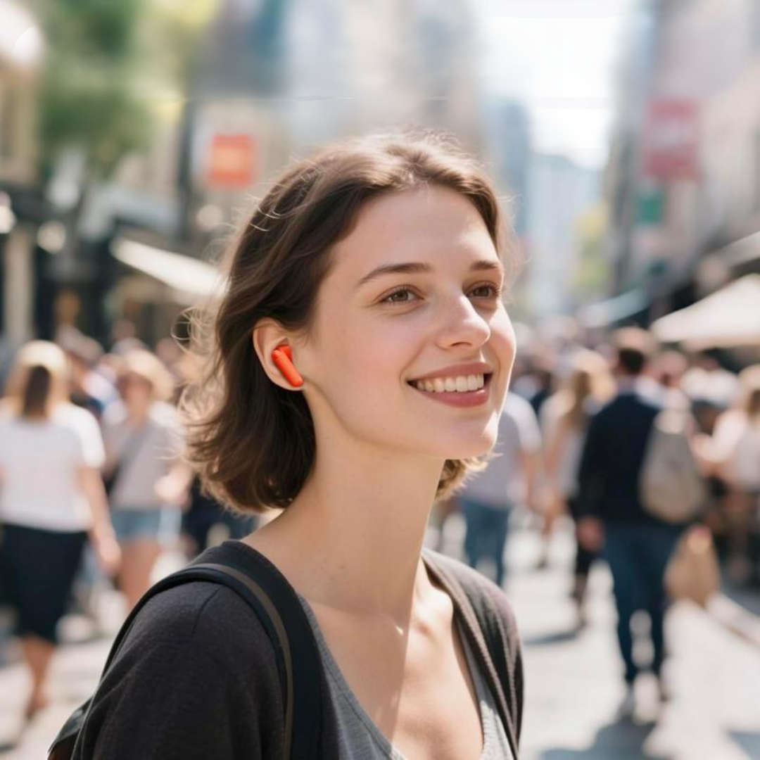EchoPulse Earbuds