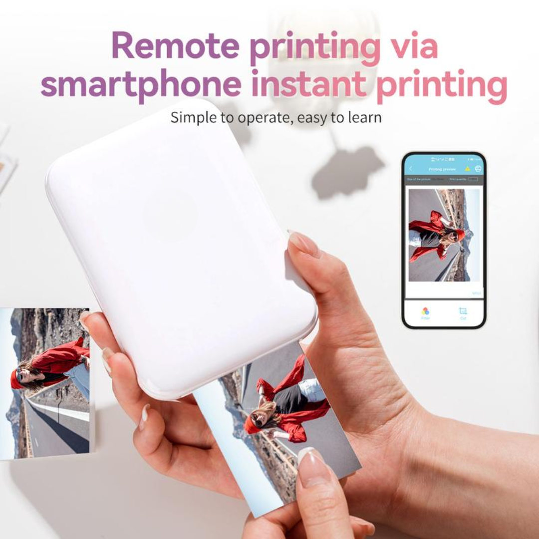 SnapBloom Printer