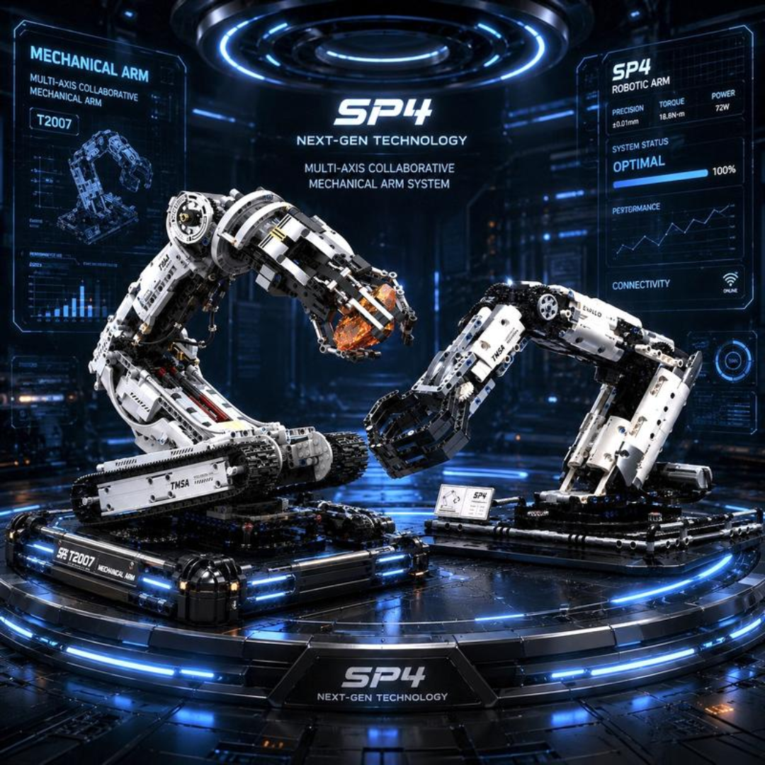 CodeBrick Robotics