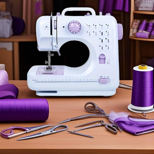 StitchNova Machine