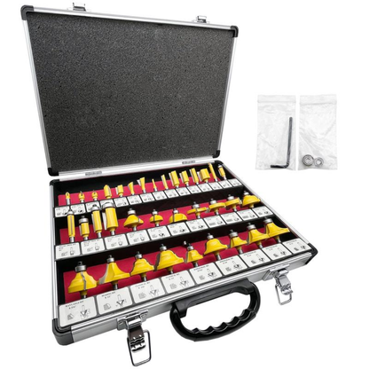 Precision Router Set