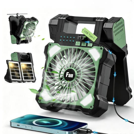 Solara Air Fan