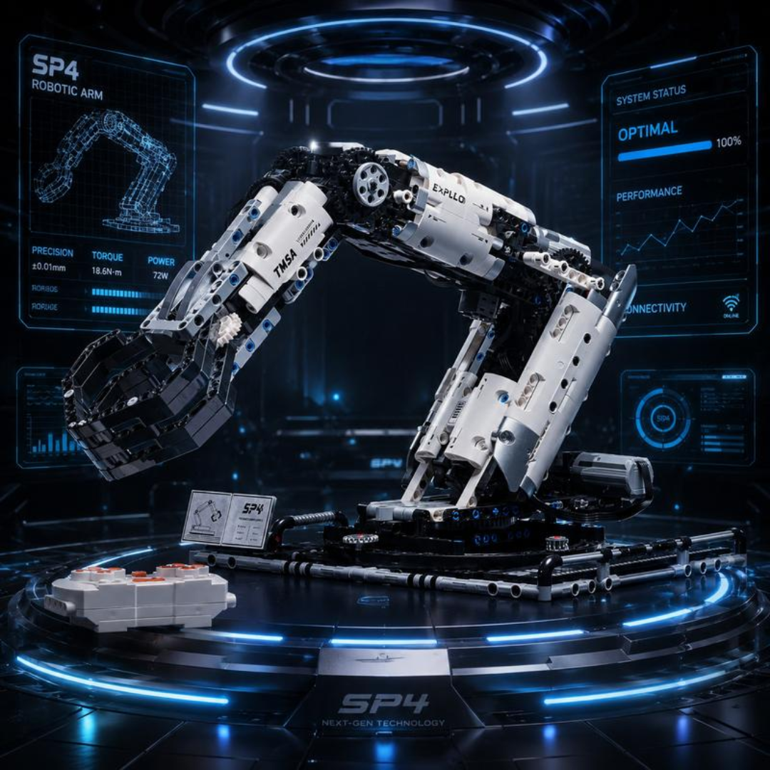 CodeBrick Robotics