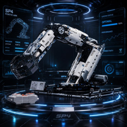 CodeBrick Robotics