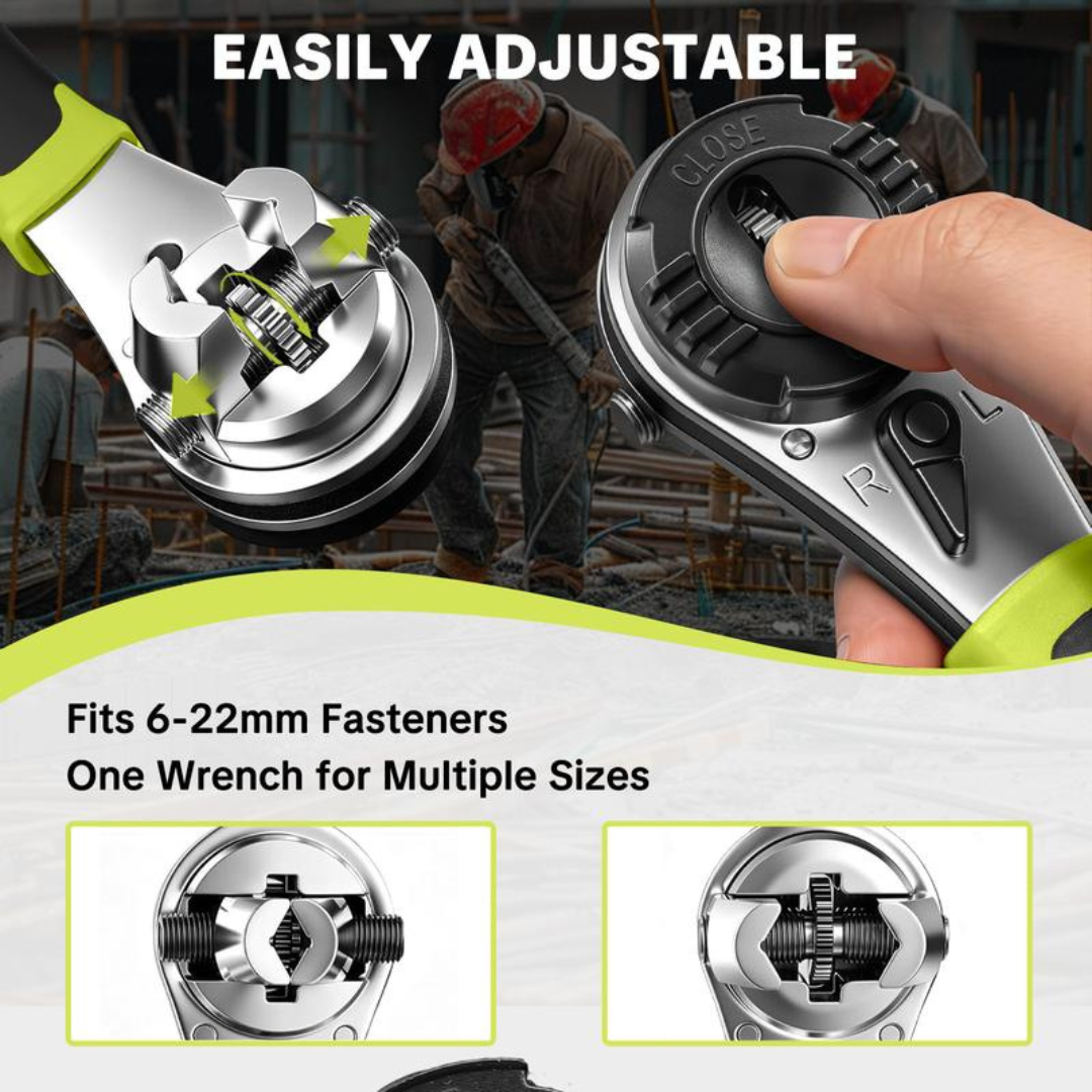 TorqueFlex Wrench
