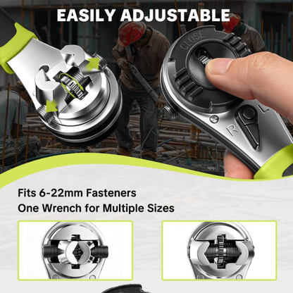 TorqueFlex Wrench