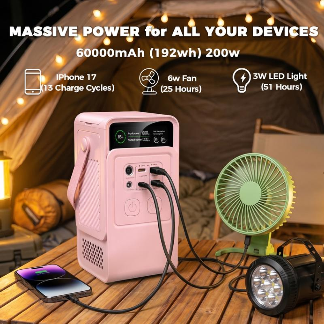 ChargePeak Battery