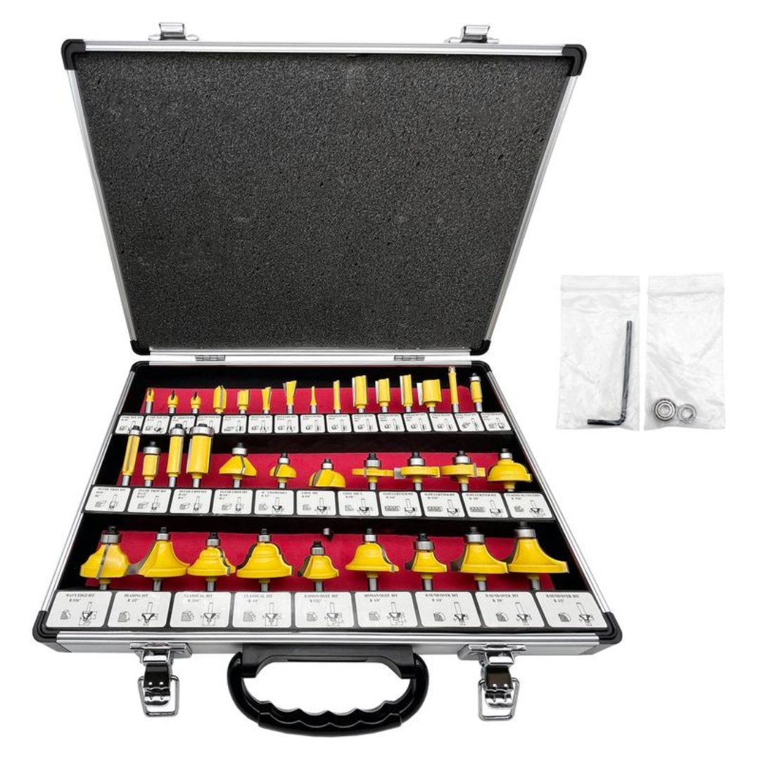 Precision Router Set
