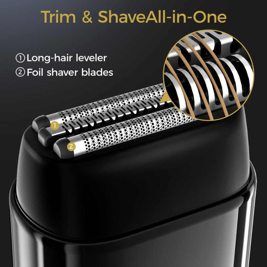 Trimora Shaver