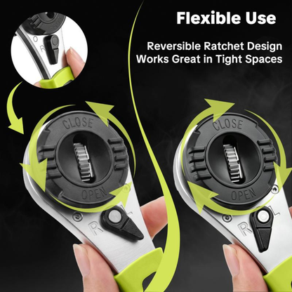 TorqueFlex Wrench