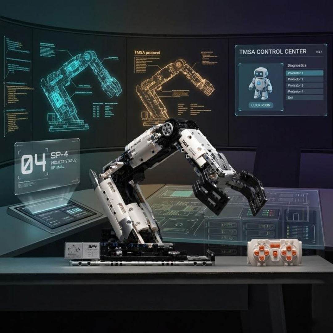 CodeBrick Robotics