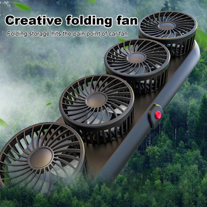 QuadBreeze Fan