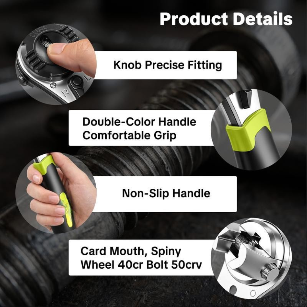 TorqueFlex Wrench