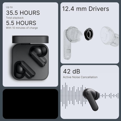 EchoPulse Earbuds