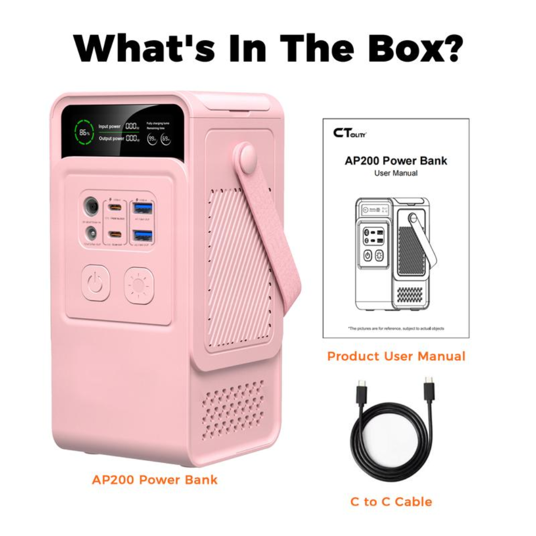 ChargePeak Battery