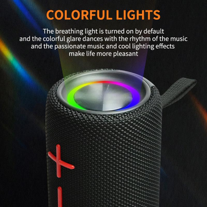 BassForge Speaker