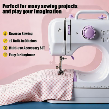 StitchNova Machine