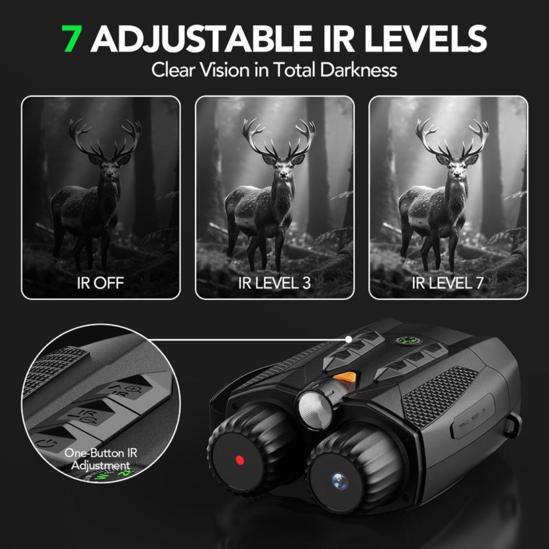 NightHawk Optics