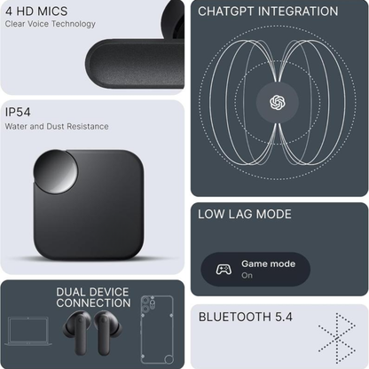 EchoPulse Earbuds