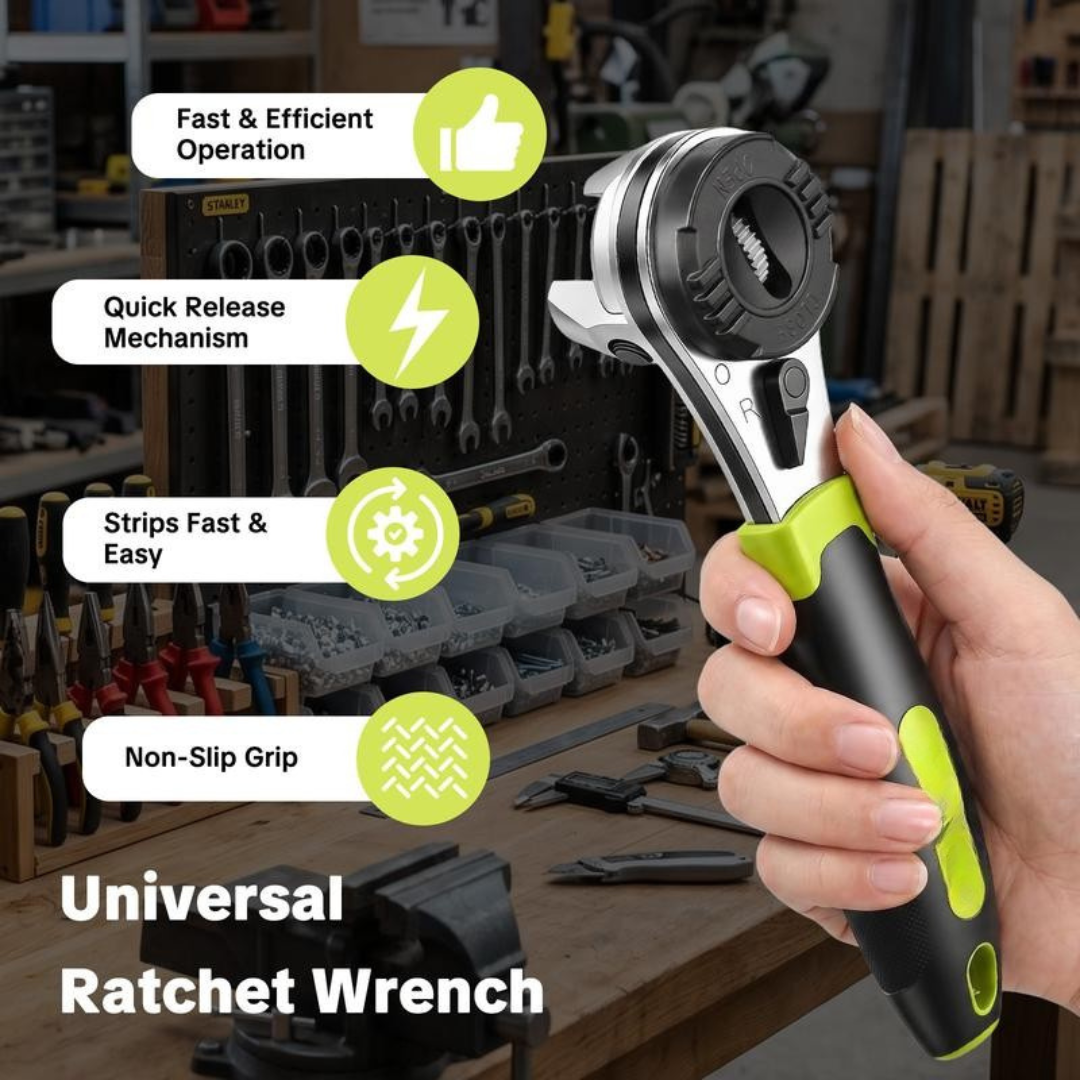 TorqueFlex Wrench