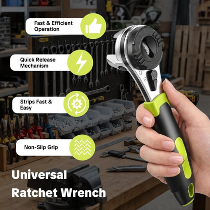 TorqueFlex Wrench