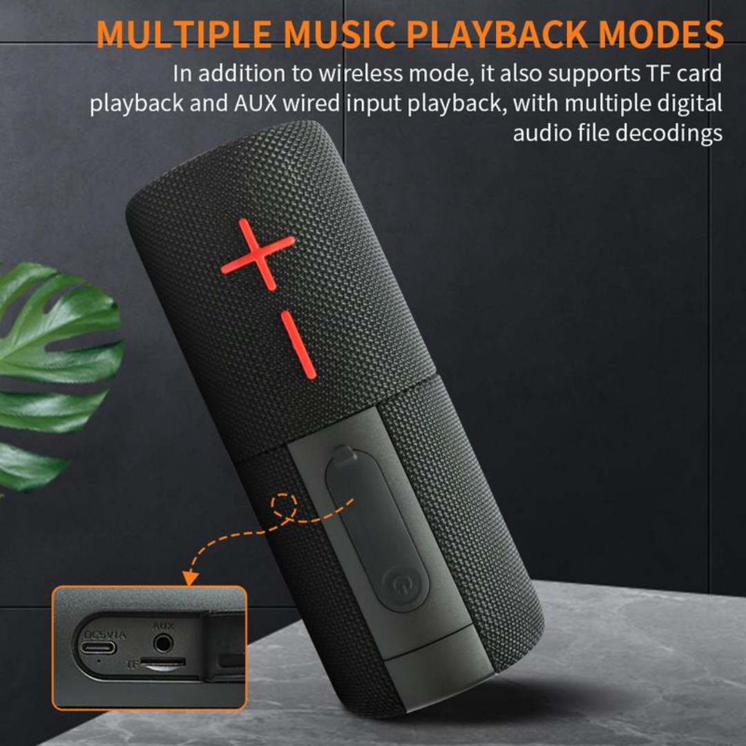 BassForge Speaker