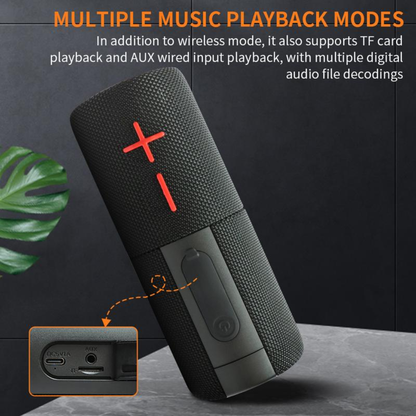 BassForge Speaker