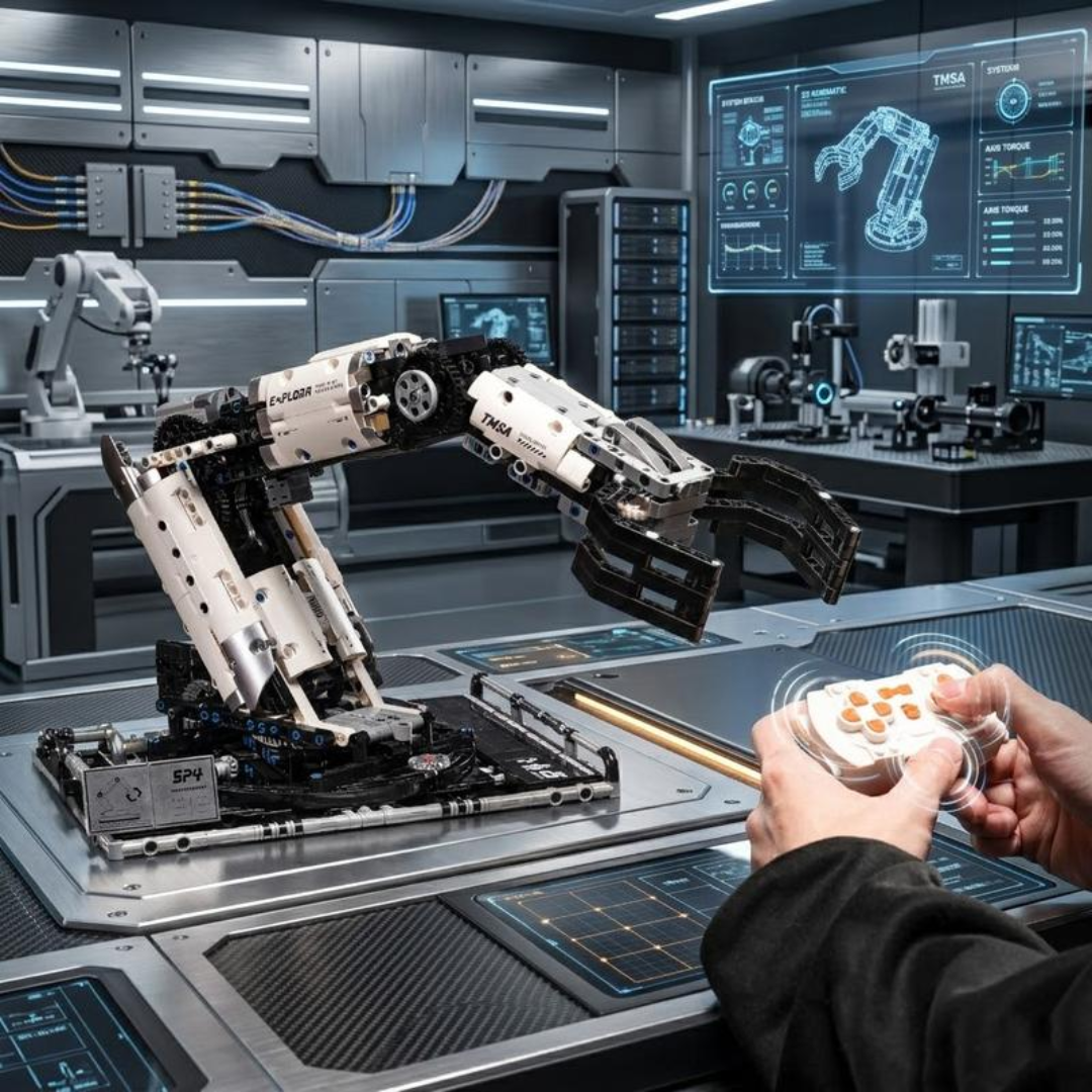 CodeBrick Robotics