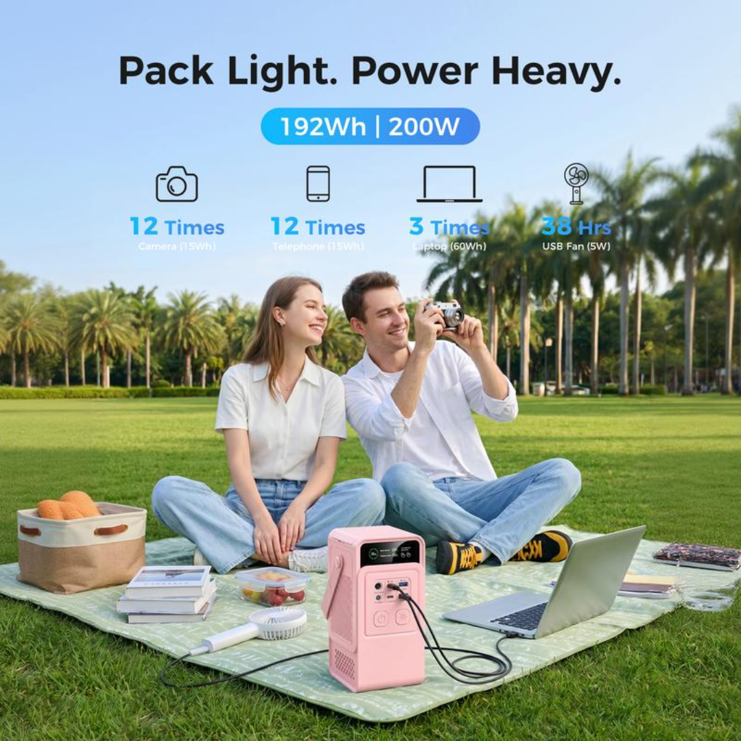 ChargePeak Battery
