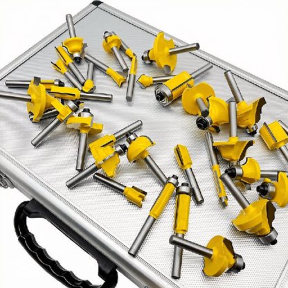 Precision Router Set