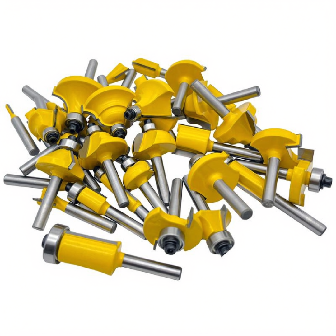 Precision Router Set