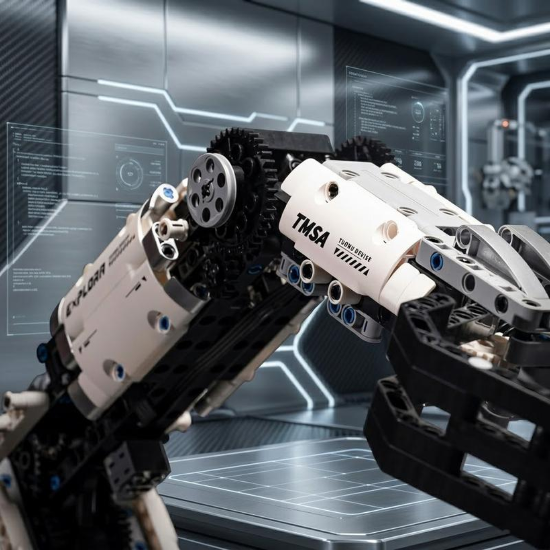 CodeBrick Robotics