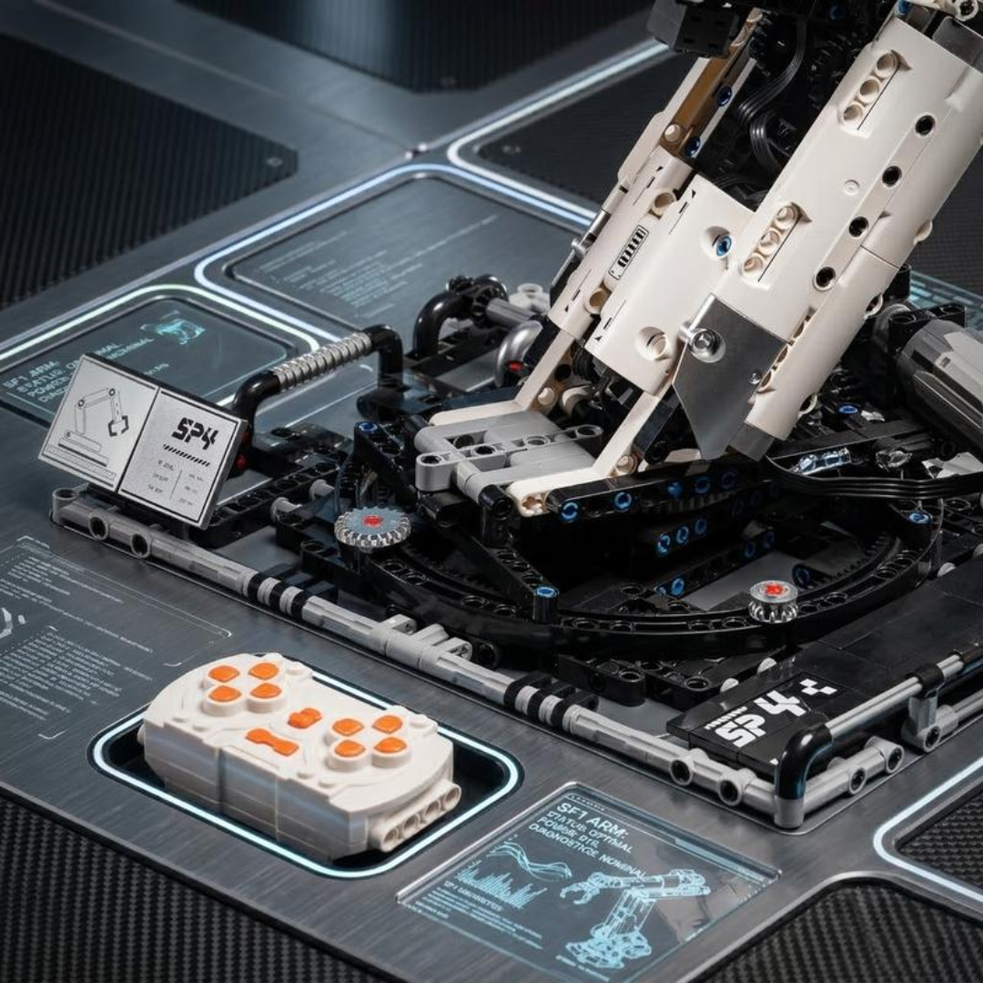 CodeBrick Robotics