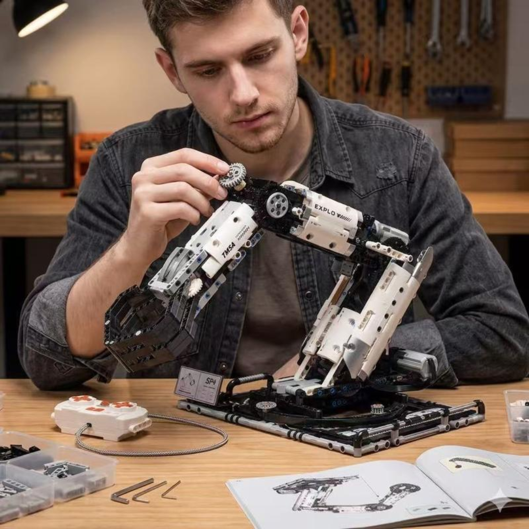 CodeBrick Robotics