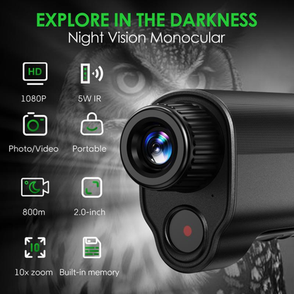 NightHawk Optics