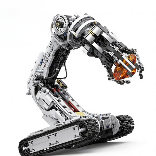 CodeBrick Robotics